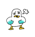 かもめの休日（個別スタンプ：15）