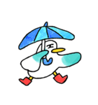 かもめの休日（個別スタンプ：20）