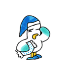 かもめの休日（個別スタンプ：21）