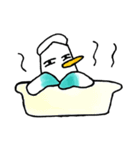 かもめの休日（個別スタンプ：22）