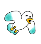 かもめの休日（個別スタンプ：31）