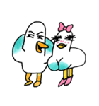 かもめの休日（個別スタンプ：33）