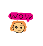 Jane's Friends（個別スタンプ：1）