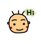 Jane's Friends（個別スタンプ：6）
