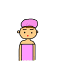 Jane's Friends（個別スタンプ：13）