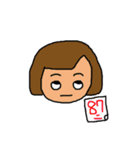 Jane's Friends（個別スタンプ：24）