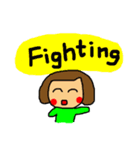 Jane's Friends（個別スタンプ：35）