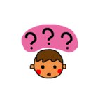 Jane's Friends（個別スタンプ：40）