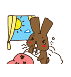 Pookpook Mecute Daily 1（個別スタンプ：1）