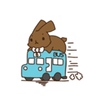 Pookpook Mecute Daily 1（個別スタンプ：4）