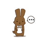 Pookpook Mecute Daily 1（個別スタンプ：7）
