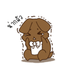 Pookpook Mecute Daily 1（個別スタンプ：8）