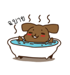 Pookpook Mecute Daily 1（個別スタンプ：12）