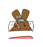 Pookpook Mecute Daily 1（個別スタンプ：16）