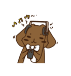 Pookpook Mecute Daily 1（個別スタンプ：20）