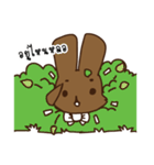 Pookpook Mecute Daily 1（個別スタンプ：25）