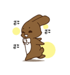 Pookpook Mecute Daily 1（個別スタンプ：34）