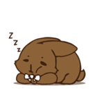 Pookpook Mecute Daily 1（個別スタンプ：40）