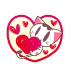 ＼ねこさんスタンプ／（個別スタンプ：7）