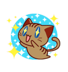 ＼ねこさんスタンプ／（個別スタンプ：8）