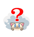 ＼ねこさんスタンプ／（個別スタンプ：9）
