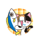 ＼ねこさんスタンプ／（個別スタンプ：10）