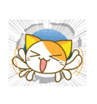 ＼ねこさんスタンプ／（個別スタンプ：11）
