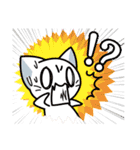 ＼ねこさんスタンプ／（個別スタンプ：13）