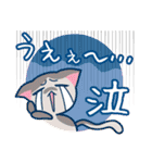 ＼ねこさんスタンプ／（個別スタンプ：15）