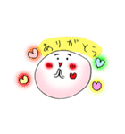 べいびー豆ちゃん（個別スタンプ：3）