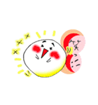 べいびー豆ちゃん（個別スタンプ：5）