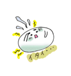 べいびー豆ちゃん（個別スタンプ：16）
