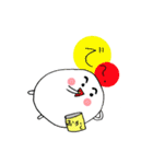 べいびー豆ちゃん（個別スタンプ：31）