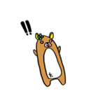 BEAR BOSS（個別スタンプ：5）
