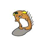 BEAR BOSS（個別スタンプ：12）