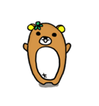 BEAR BOSS（個別スタンプ：13）
