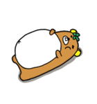 BEAR BOSS（個別スタンプ：17）