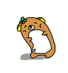 BEAR BOSS（個別スタンプ：18）