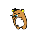 BEAR BOSS（個別スタンプ：19）