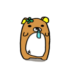 BEAR BOSS（個別スタンプ：20）