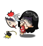 Sarah - The Food Blogger（個別スタンプ：11）
