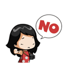 Sarah - The Food Blogger（個別スタンプ：13）