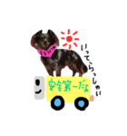 レンさん（個別スタンプ：3）