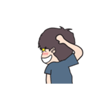 I'am Man ！！！（個別スタンプ：7）