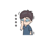 I'am Man ！！！（個別スタンプ：23）