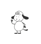 羊のSoraちゃん（個別スタンプ：22）