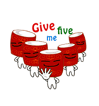 Play Chinese Music partI（個別スタンプ：8）