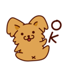 モモちゃん 1（個別スタンプ：1）