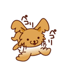 モモちゃん 1（個別スタンプ：5）