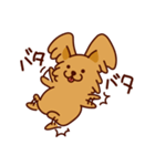 モモちゃん 1（個別スタンプ：15）